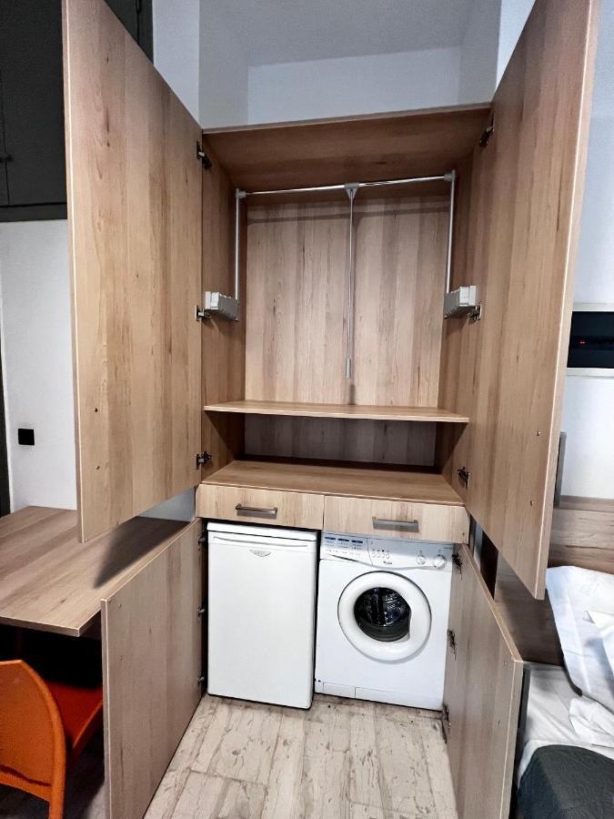 הרקליון Central Single Room Ground Floor מראה חיצוני תמונה