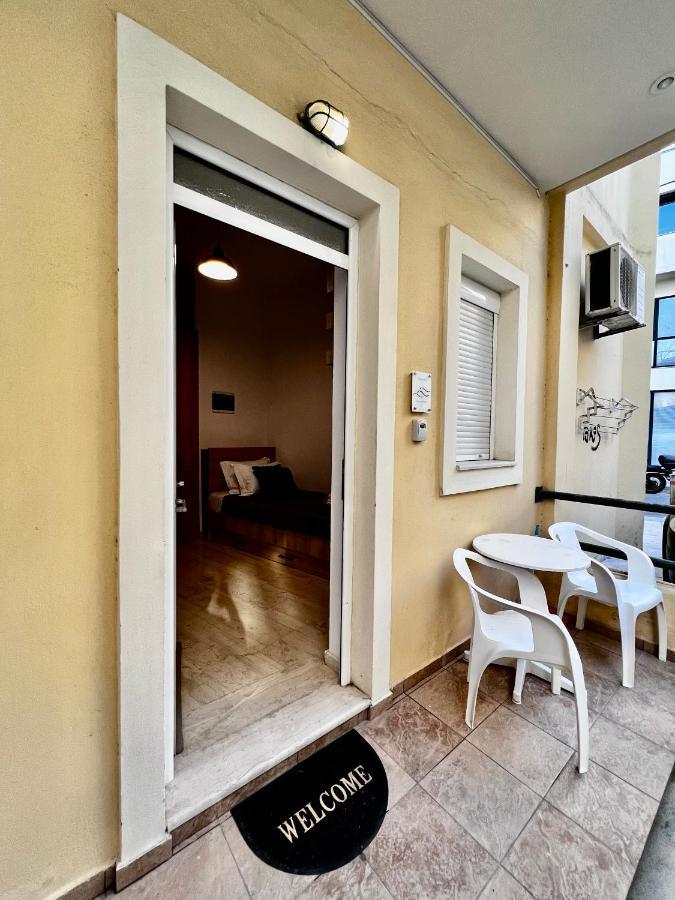 הרקליון Central Single Room Ground Floor מראה חיצוני תמונה