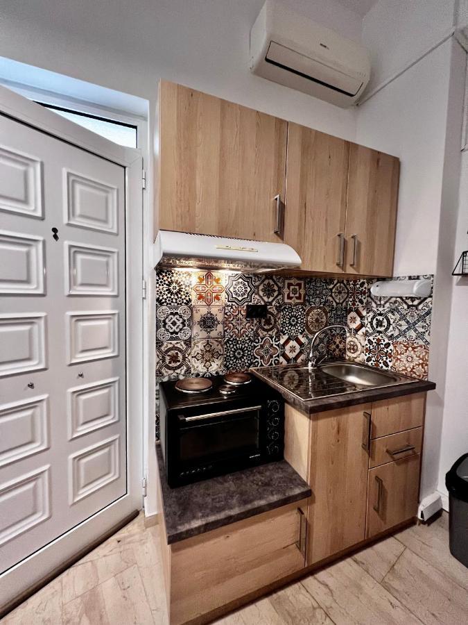 הרקליון Central Single Room Ground Floor מראה חיצוני תמונה