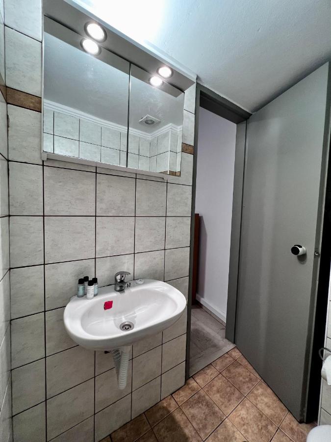 הרקליון Central Single Room Ground Floor מראה חיצוני תמונה