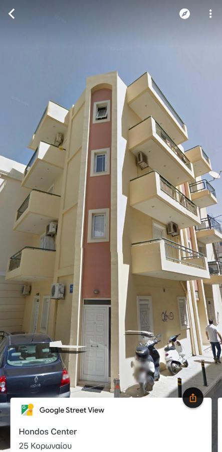 הרקליון Central Single Room Ground Floor מראה חיצוני תמונה